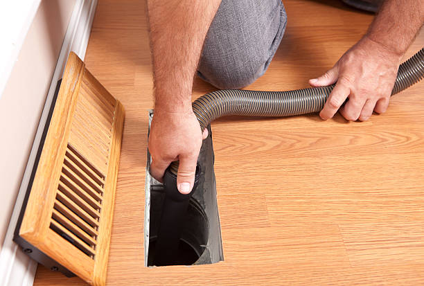 Best HVAC Duct Inspection Services  in Cheree, OK